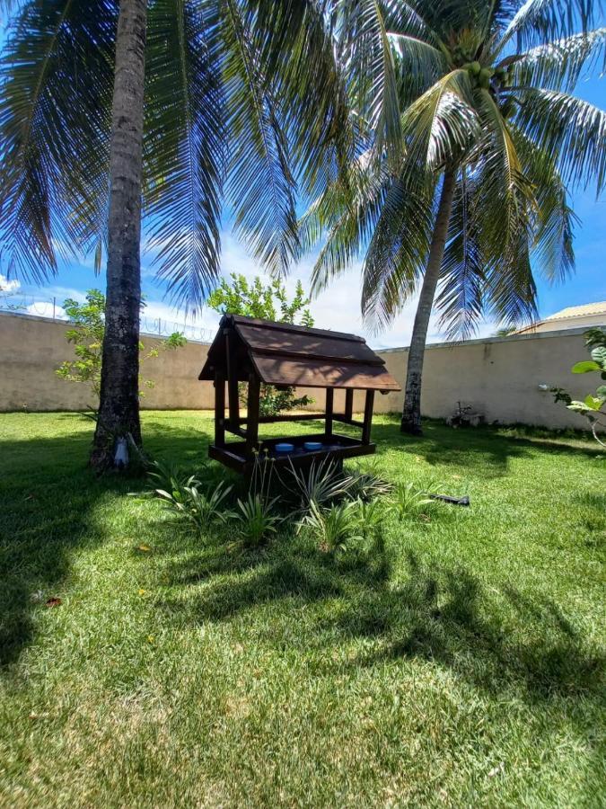 Uma Casa Para O Descanso! Camaçari Exteriör bild