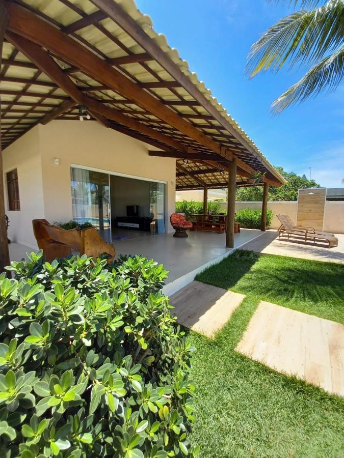 Uma Casa Para O Descanso! Camaçari Exteriör bild