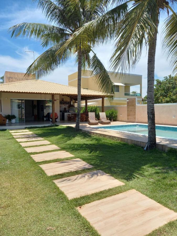 Uma Casa Para O Descanso! Camaçari Exteriör bild