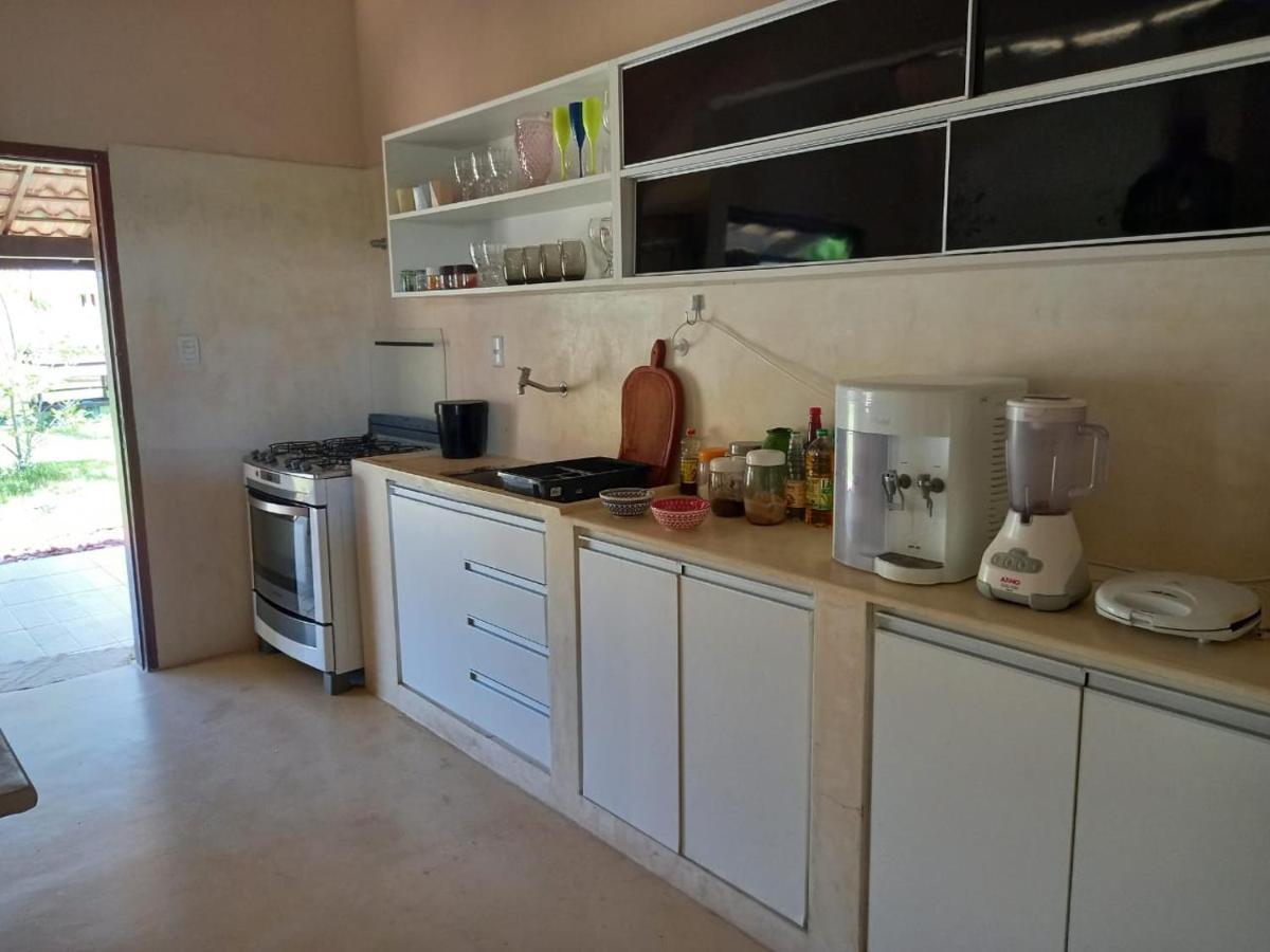 Uma Casa Para O Descanso! Camaçari Exteriör bild