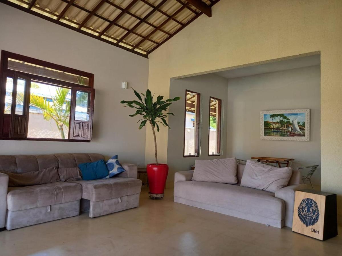 Uma Casa Para O Descanso! Camaçari Exteriör bild