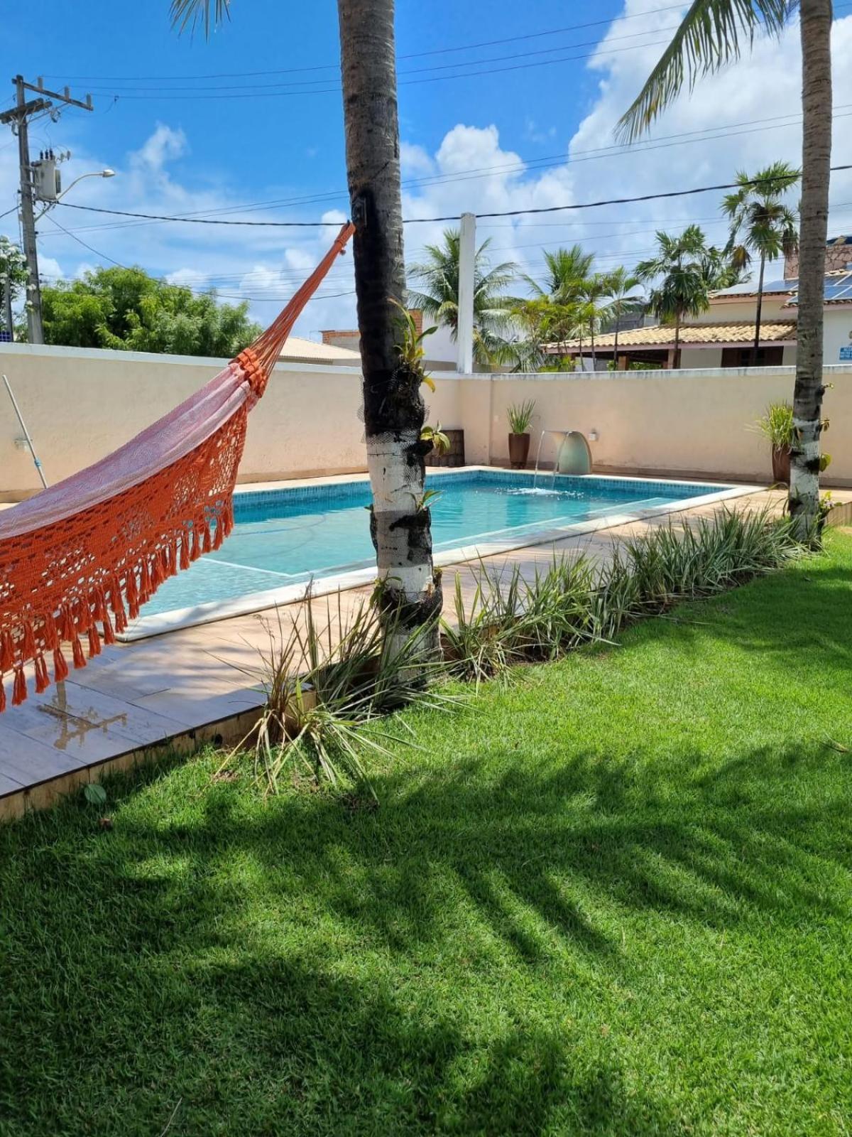 Uma Casa Para O Descanso! Camaçari Exteriör bild